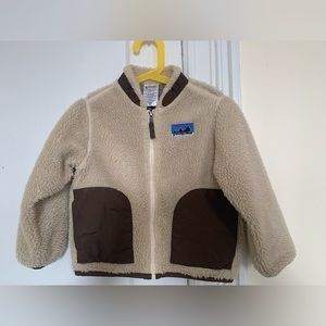 Patagonia Sherpa Jacket